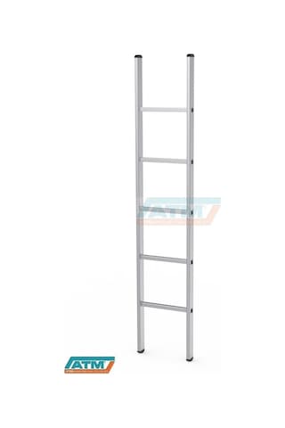 2 MT 65X25 TEK PARÇA MERDİVEN
