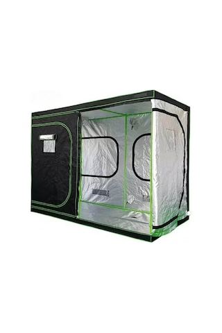 Grow Wizard 300x150x200 Bitki Yetiştirme Kabini-1642