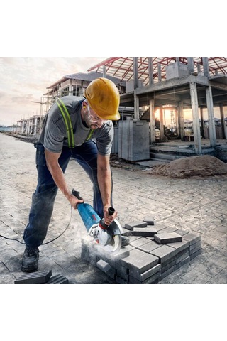 Bosch Professional GWS 27-180 J Taşlama Makinesi - 06018c4320