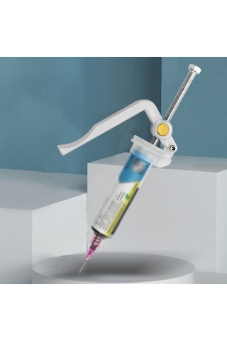 Konesam El İle Sıvı Lehim İçerici Aracı, Devre Kartı Tamiri İçin Kolay Kullanıma Uygun Lehim Atıcı, Taşınabilir Tamir Gereci