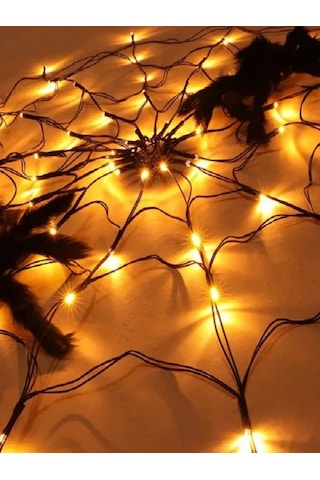 Family Co. Elektrikli Led Işık Zinciri, Pilli Işık 97672285 Beyaz