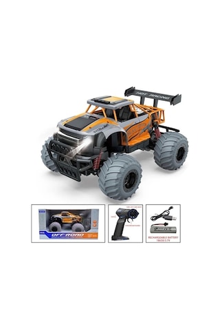 Yd898-mt1861 Uzaktan Kumandalı Full Fonksiyon 1:14 Şarjlı 2.4g Off-road Araba
