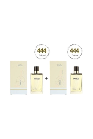 Bargello 444 Oriental Kadın Parfüm 2 x EDP 50 ML