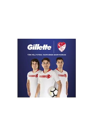 Gillette Mach3 Yedek Tıraş Bıçağı 8'li