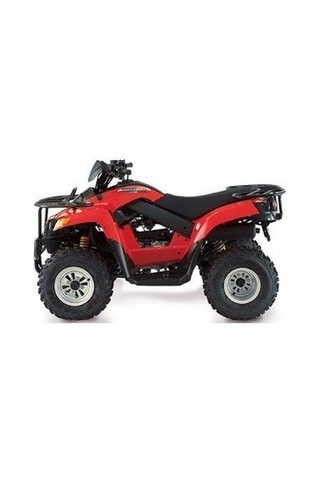 Sym 17202-rb1-000 Hava Filtresi Atv300