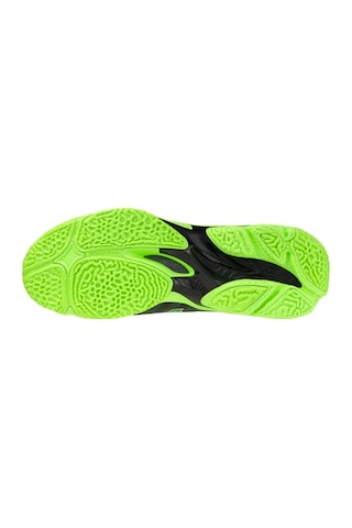 Mizuno Wave Lightning Elite Erkek Voleybol Ayakkabısı Siyah / Yeşil Çok Renkli