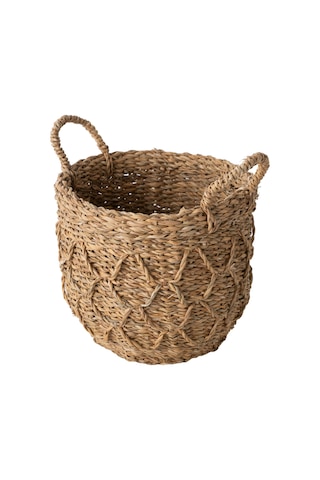 Mudo Home Rope Sepet 28x25 Cm Bej
