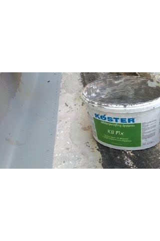 Köster KbFix Epoksi Esaslı Yapıştırıcı 5 Kg