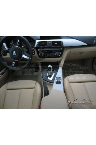 Bmw 3 Serisi F30 Bej Havuzlu 3D Paspas. 3.16 3.18 3.20. 2012-2018
