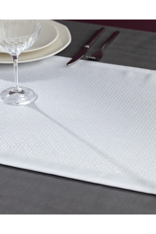 Madame Coco Bourdon Runner - Beyaz - 45x160 Cm 8684427113875 Beyaz