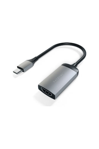 Satechi Type-c To Hdmı Adaptör 4k 60hz Uzay Grisi St-tc4kham