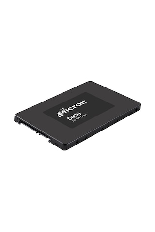 Micron 5400 Pro MTFDDAK3T8TGA-1BC1ZABYYR 2.5" 3.84 TB SATA 3 Non Sed Server SSD