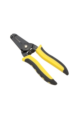 Maiyame Mini Tel Kablo Soyucu 0.6-2.6mm²/10-22awg - Metal Yapı, Tek Hamleyle Kolay Soyma, Kabloları Zarar Vermeden Verimli İşlem