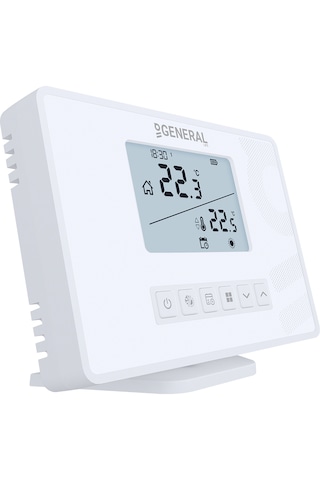 General Mitra Ht300s Rf Haftalık Programlı Kablosuz Oda Termostat
