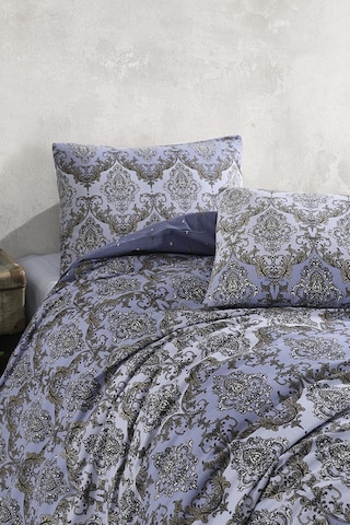 BonjardinHome Ranforce Tek Kişilik Nevresim Takımı Mavi