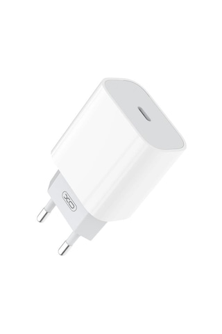 L77 Eu Type-c Girişli Şarj Adaptörü - Power Delivery