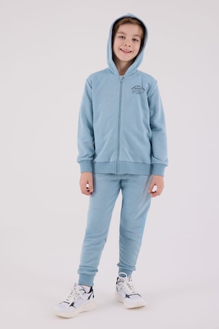 Rolypoly Erkek Çocuk Yeşil Eşofman Takımı Rp3685-c-v2 Yeşil