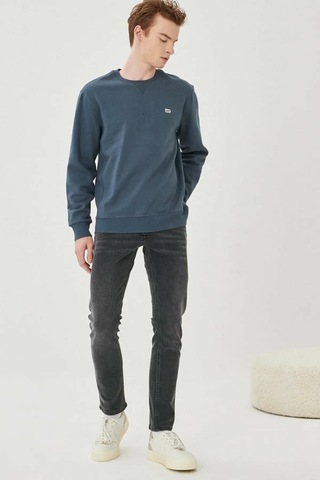 Lee Luke Erkek Jean Pantolon L211034003 001