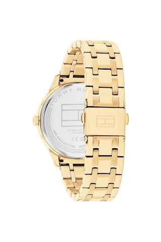 Tommy Hilfiger Th1782751 Kadın Kol Saati Altın