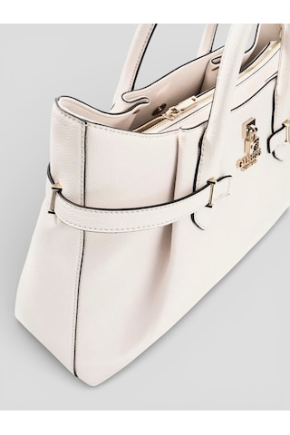 Guess Yesba Kadın El Ve Çapraz Çanta Hwbg7833070 Beyaz