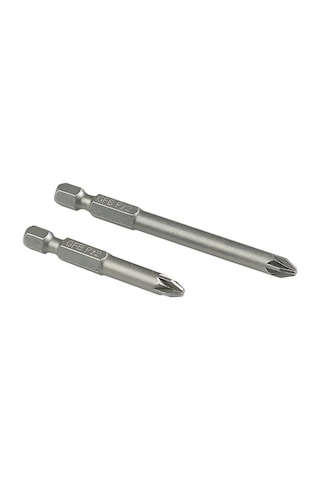 Yıldız Pozi Bits Matkap Ucu Pz2 75 Mm