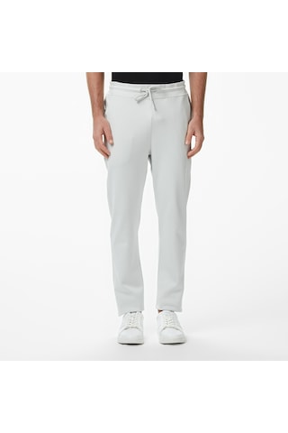 Nautica Erkek Gri Regular Fit Eşofman Altıdüzk65030t