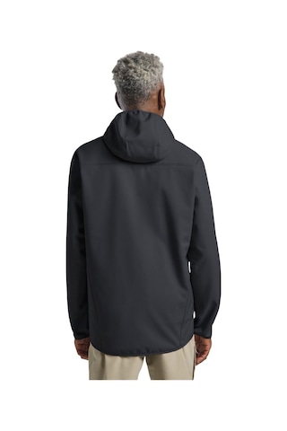 Jack Wolfskin Bornberg Hoody M Softshell 1307471-t0350 Siyah