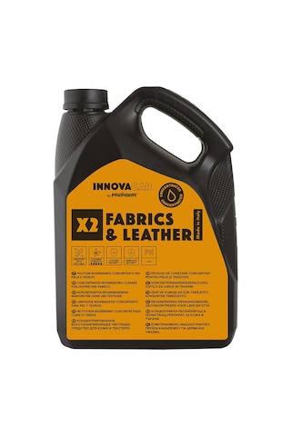 Innovacar X2 Fabrics&leather Deri Ve Kumaş Temizleyici Konsantre