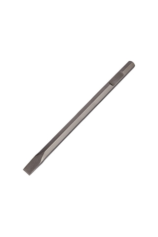 Makita D-61575 28.6 MM Altıgen Şaftlı Yassı Keski 520 MM