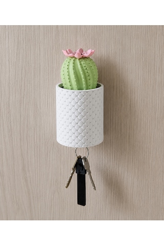Cactikeys Anahtar Tutucu 16 X 9 X 9 Cm