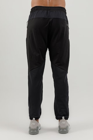 Airlife Sportswear Erkek Lastik Paçalı Eşofman Altı Siyah