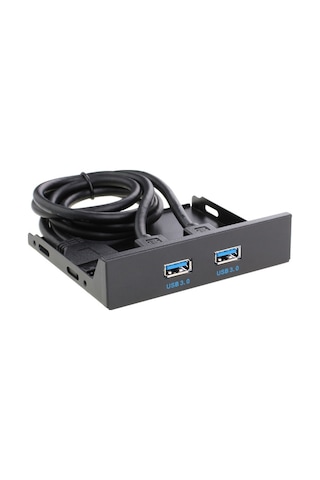 Sones 2 Portlu Usb 3.0 Ön Panel Veri Merkezi