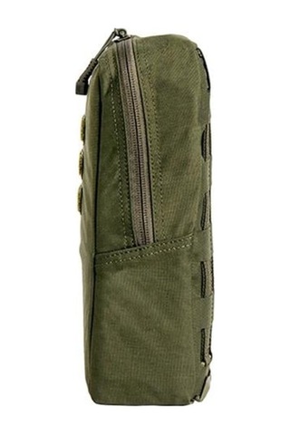 Husky Fırst Tactıcal Tactix 6x10"molle Çanta Asker Yeşili