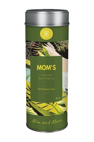 Mim And More Mom's Tea Saf Rezene Çayı 50 G