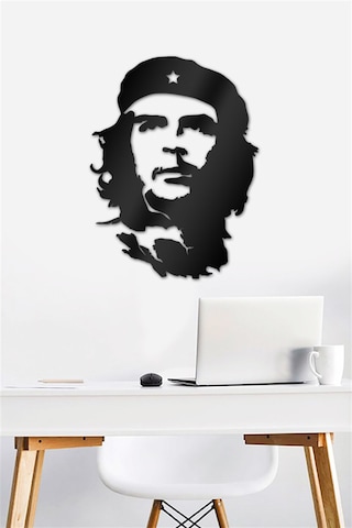 Ernesto Che Guevara - Metal Tablo