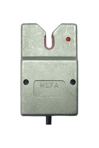 Mefa İpz-y5ya-pk ,kübik/5mm Pnp-nc Ayarlı 3-kablo İplik Sensör
