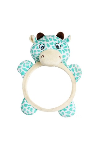 Yifomall Araba Bebek Yansıması - Güvenli, Toxik Olmayan, Dayanıklı, Geniş Görünüm, Emniyetli Kullanim, Ev Dekorasyonu İçin Eğlenceli Arac