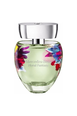 Mercedes-benz Floral Fantasy Edt 90 Ml Kadın Parfümü Çiçeksi