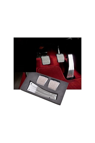Honda Civic 2006 2011 Arası Mugen Pedal Seti Manuel Debriyaj-fren-gaz