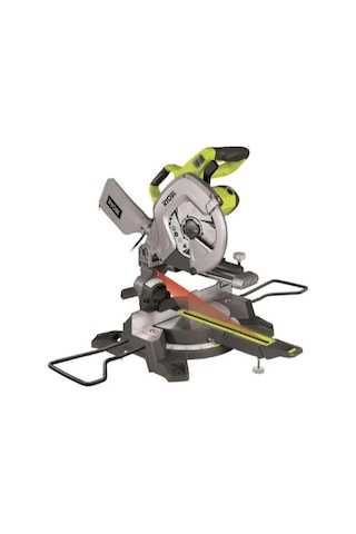 Ryobi EMS254L 2000 W 254 MM Lazerli Zıvanalı Gönye Testere