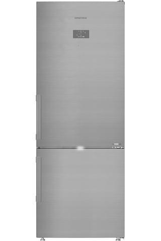 Grundig GPKND 490 I 490 L No-Frost Buzdolabı Kombi Tipi Buzdolabı
