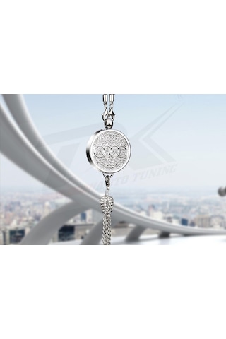 Audi Kristal Taşlı Stil Araç Ayna Parfümlü Sarkacı New Style (509166088)
