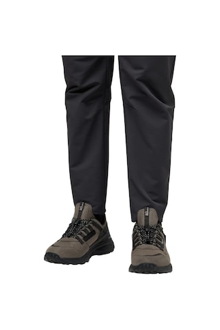 Jack Wolfskin A63297 5719 Dromoventure Athletıc Texapore Low M Erkek Outdoor Ayakkabısı Kahverengi Kahve