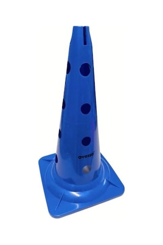 Avessa Hn-52-2 Delikli Antrenman Hunisi 52 Cm Mavi 6lı Mavi