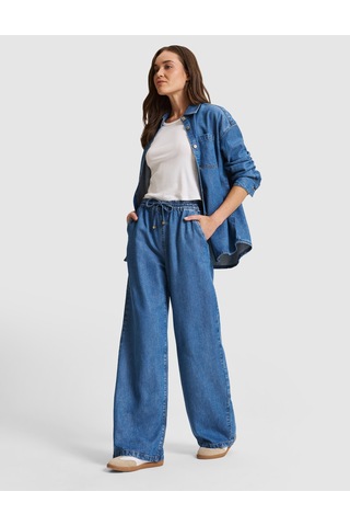 Pierre Cardin Mavi Jean Pantolon 50330639 Vr036