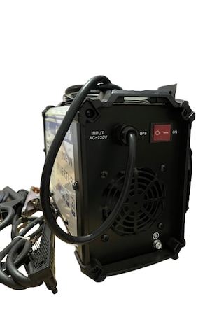Euromaag Mma-200c Kaynak Makinası