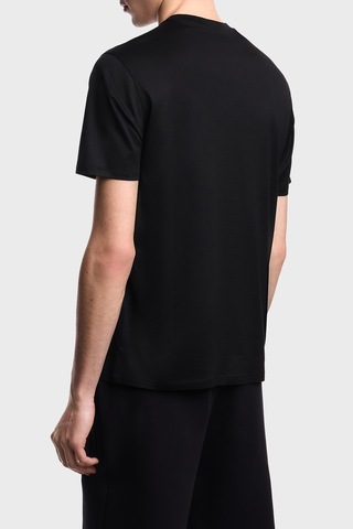 Emporio Armani Erkek T Shirt Em004585 Af10017 Uc001 Siyah Siyah