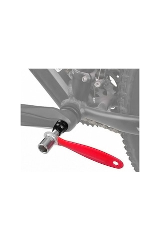 Karemil Bisiklet Orta Göbek Sökme Anahtarı