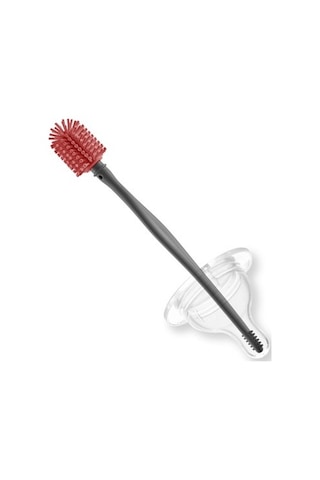 Emzik Ve Biberon Temizleme Fırçası İle Kullanışlı Set