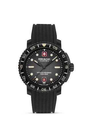 Swiss Military Smwgn0001730 Erkek Kol Saati Siyah